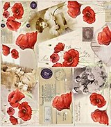 Декупажная карта Семейный альбом (01234)