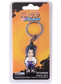 Брелок Аниме Naruto Sasuke (Наруто) (ПВХ)