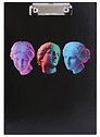 Планшет А4 "Венера в 3D (разные ракурсы)", лам. картон