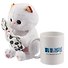 Игрушка мягкая Budi Basa, Ли-Ли BABYс жирафиком 20см LB-003 - 2