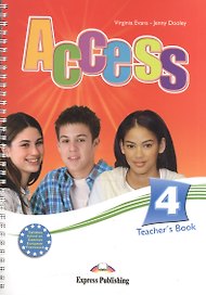 Access 4. Teacher's Book