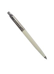 Ручка подарочная шариковая Jotter Tactical Whiteness, Parker