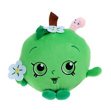Игрушка мягкая, ТМ Шопкинс, Яблочко Фло 20см