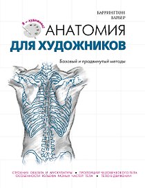 Анатомия для художников