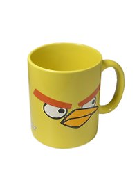 Angry Birds Кружка керамическая в коробке Желтая птичка (300мл) (115х82х100)