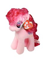 Игрушка мягкая Пони Pinkie Pie (20 см) (41000) (3+) (The Beanie Babies Collection)