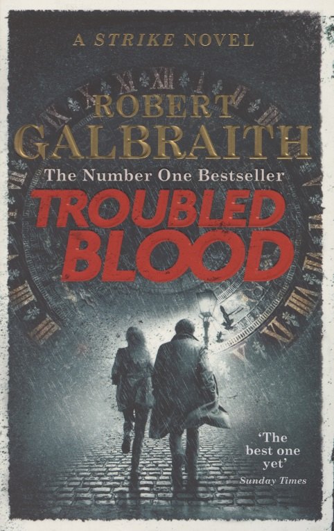 

Troubled Blood