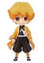 Фигурка Q Posket Demon Slayer Zenitsu Agatsuma Ver. A (14см) (BDQ170)