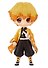 Фигурка Q Posket Demon Slayer Zenitsu Agatsuma Ver. A (14см) (BDQ170) - 0