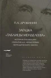 Загадка «Таблицы Менделеева». История публикации открытия Д.И. Менделеевым Периодического закона