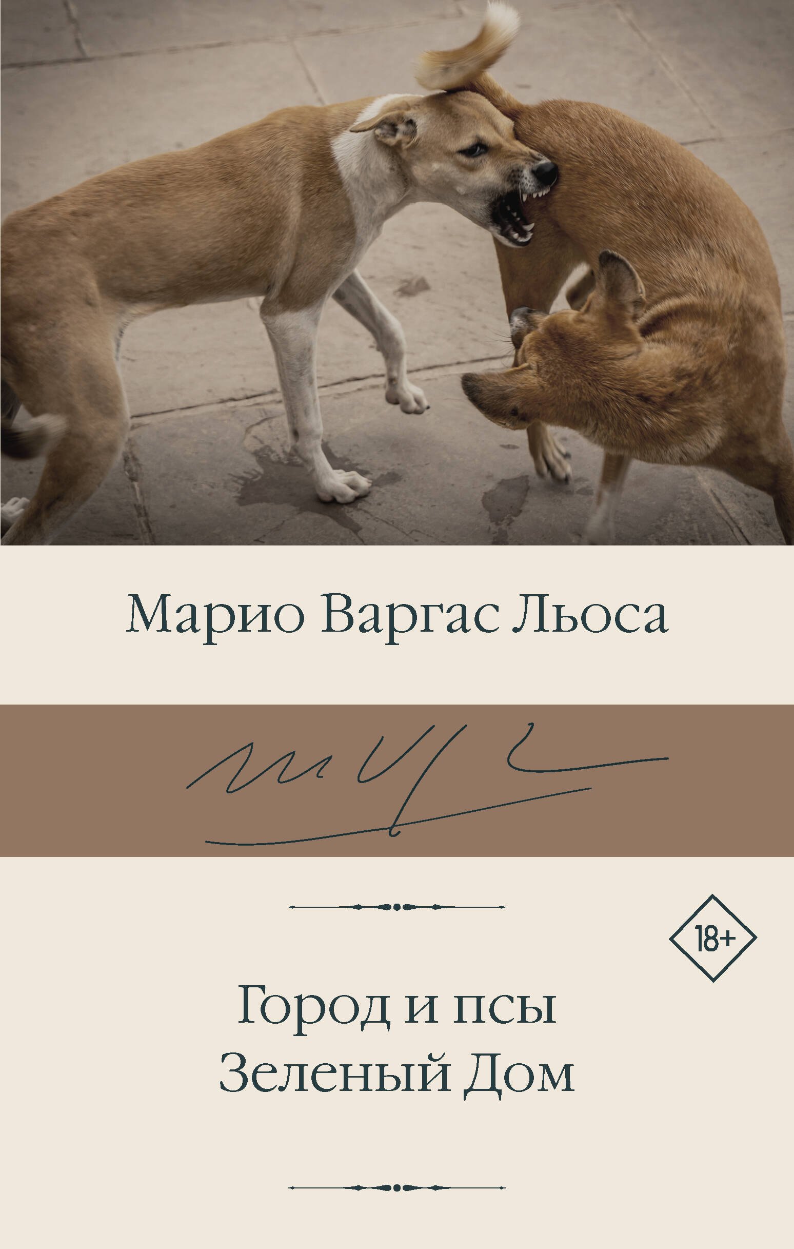 

Город и псы. Зеленый Дом