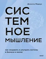 Системное мышление. Как создавать и улучшать системы в бизнесе и жизни