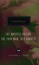 The Maltese Falcon, The Thin Man, Red Harvest