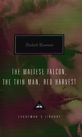 The Maltese Falcon, The Thin Man, Red Harvest