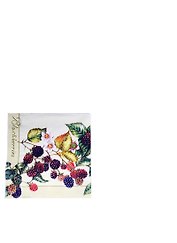 Набор салфеток для декупажа Фрукты 2 (НСД2131) (2шт) (упаковка)