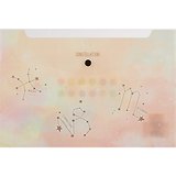 Папка на кнопке «Constellation», А4
