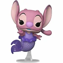 Фигурка Funko POP! Disney Lilo & Stitch S4 Mermaid Angel (1743) 90344