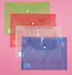 Папка-конверт А4 на кнопке - 1