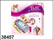 Набор Вошебное тату (38457) (81111/38457) (Делай с мамой)