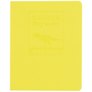 Тетрадь в клетку Listoff, "Total Yellow. Danger", 48 листов, в ассортименте