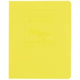 Тетрадь в клетку Listoff, "Total Yellow. Danger", 48 листов, в ассортименте