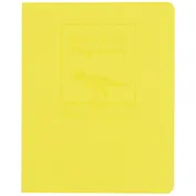 Тетрадь в клетку Listoff, "Total Yellow. Danger", 48 листов, в ассортименте