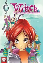 W.I.T.C.H. Часть 1. Двенадцать порталов. Том 1