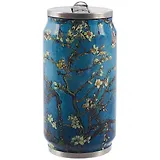 Термос в форме банки Винсент Ван Гог Ветка миндаля (металл) (300 мл) (12-16070-872)