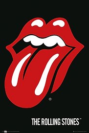 Постер The Rolling Stones (LP1667) (61х91)