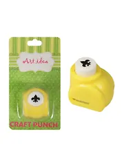 Крафт-панч Вензель (1см) (KM-8201-24)