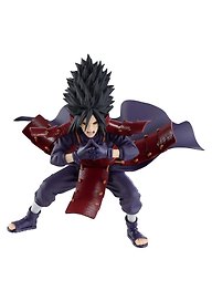 Фигурка аниме Наруто NARUTO SHIPPUDEN VIBRATION STARS Учиха Мадара Uchiha Madara 13см 88070