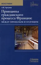 Принципы гражданского процесса Франции: между прошлым и будущим. Монография