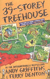The 39-Storey Treehouse
