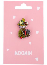 Значок MOOMIN Снусмумрик (акрил)