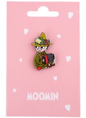 Значок MOOMIN Снусмумрик (акрил)