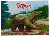 ГС Магнит Пермь Медведь