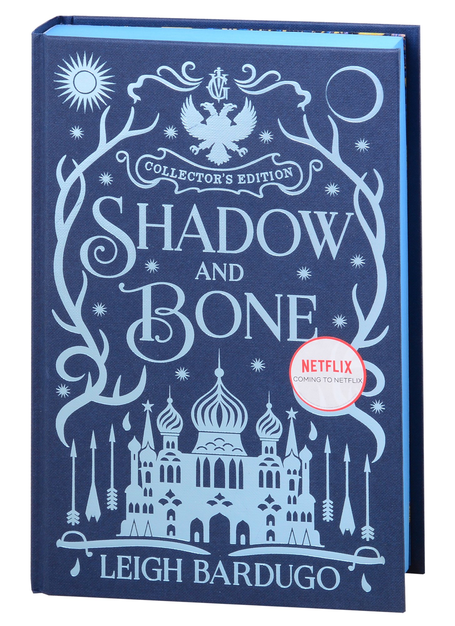 

Shadow and Bone