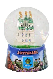 Шар декоративный Астрахань (6,5см) (098D-65-82)