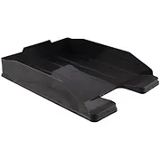 Лоток горизонтальный «Эксперт», чёрный