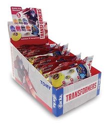 Дискометатель «Трансформеры», в ассортименте, 12 см, 1toy