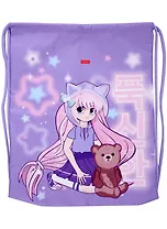 Мешок для сменной обуви "Friend", 33 х 42 см