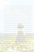 Книга для записей «It's My Life Notebook. Счастье начинается с меня. Зеленая с лебедем», А5, 64 листа, линованная, Контэнт - 2
