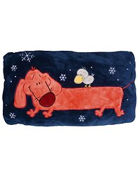 Мягкая игрушка НГ Подушка Такса Лорри (45 см) (Dp45-024)