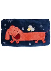 Мягкая игрушка НГ Подушка Такса Лорри (45 см) (Dp45-024)