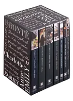 Complete Bronte Collection (комплект из 7 книг в футляре)