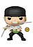 Фигурка Funko POP! Animation One Piece Roronoa Zoro w/Chase (1775) (Fun80369) - 2