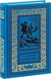 Следы на снегу