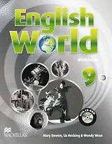 English World 9. Workbook. B1+. +CD-ROM