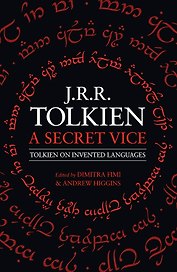 Secret vice (Tolkien J.R.R.) Секретный порок (Д.Р.Р Толкин) /Книги на английском языке