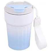 Термостакан Градиент (металл) (400мл)